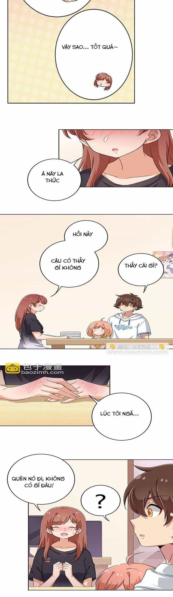 Ông Trời Đã Ban Cho Tôi Siêu Năng Lực Kỳ Lạ Gì Thế Này? - Chương 31 - ảnh 14