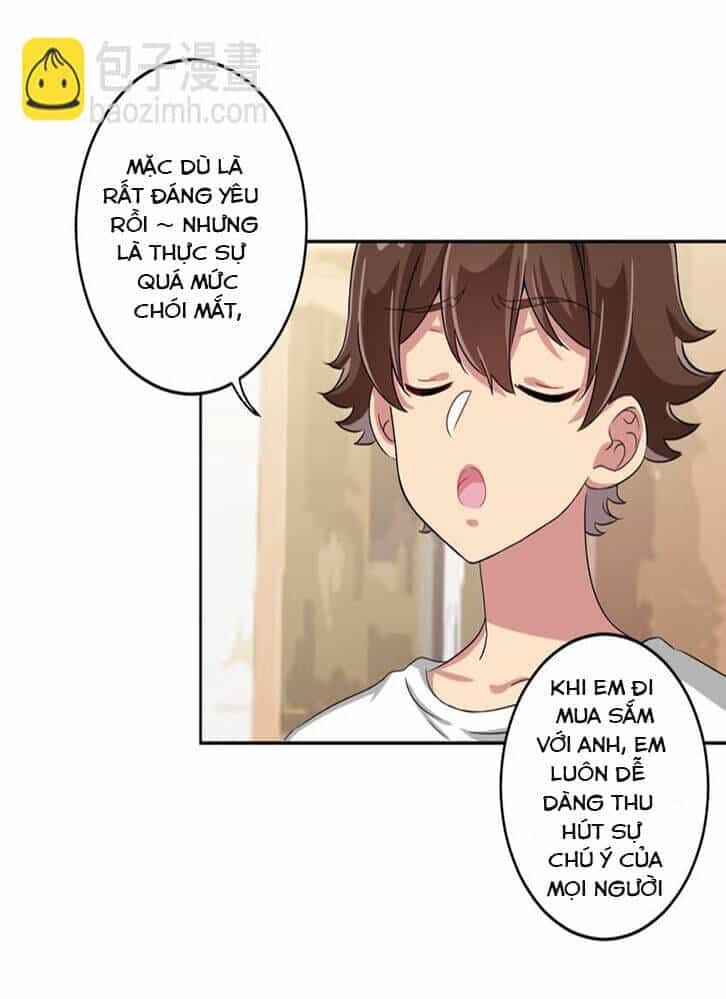 Ông Trời Đã Ban Cho Tôi Siêu Năng Lực Kỳ Lạ Gì Thế Này? - Chương 35 - ảnh 14