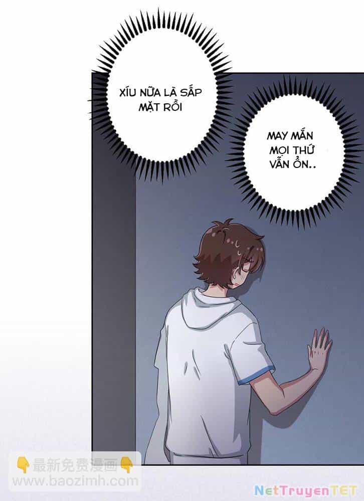 Ông Trời Đã Ban Cho Tôi Siêu Năng Lực Kỳ Lạ Gì Thế Này? - Chương 36 - ảnh 30