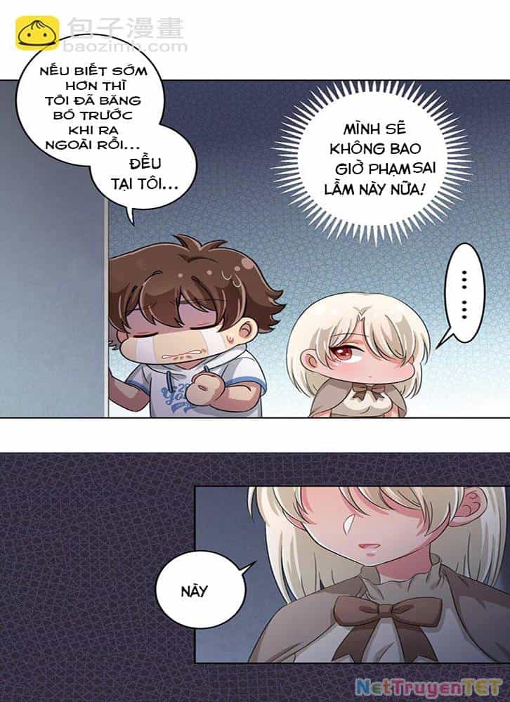 Ông Trời Đã Ban Cho Tôi Siêu Năng Lực Kỳ Lạ Gì Thế Này? - Chương 37 - ảnh 20