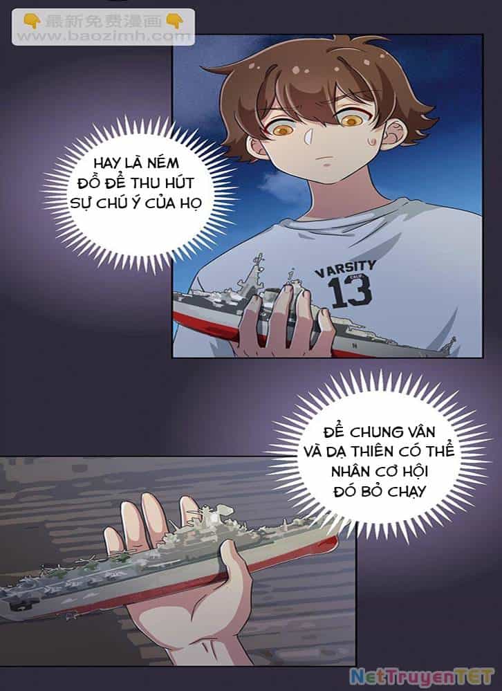Ông Trời Đã Ban Cho Tôi Siêu Năng Lực Kỳ Lạ Gì Thế Này? - Chương 39 - ảnh 37