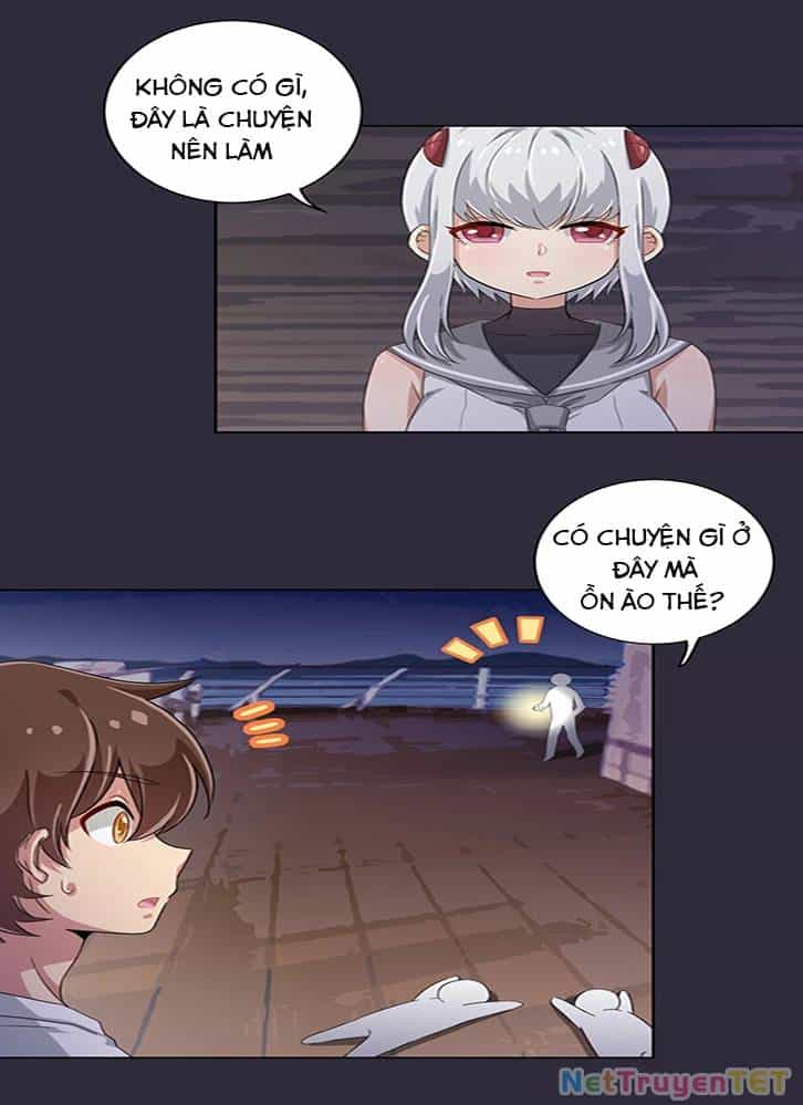 Ông Trời Đã Ban Cho Tôi Siêu Năng Lực Kỳ Lạ Gì Thế Này? - Chương 40 - ảnh 29