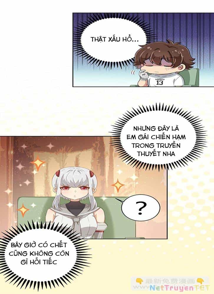 Ông Trời Đã Ban Cho Tôi Siêu Năng Lực Kỳ Lạ Gì Thế Này? - Chương 40 - ảnh 37