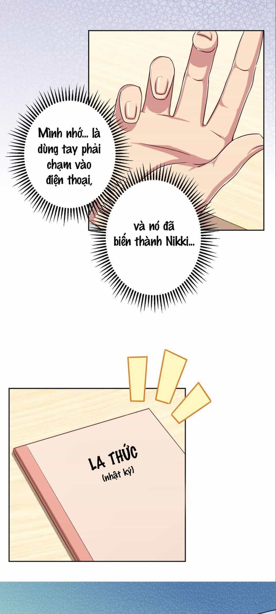 Ông Trời Đã Ban Cho Tôi Siêu Năng Lực Kỳ Lạ Gì Thế Này? - Chương 5 - ảnh 5