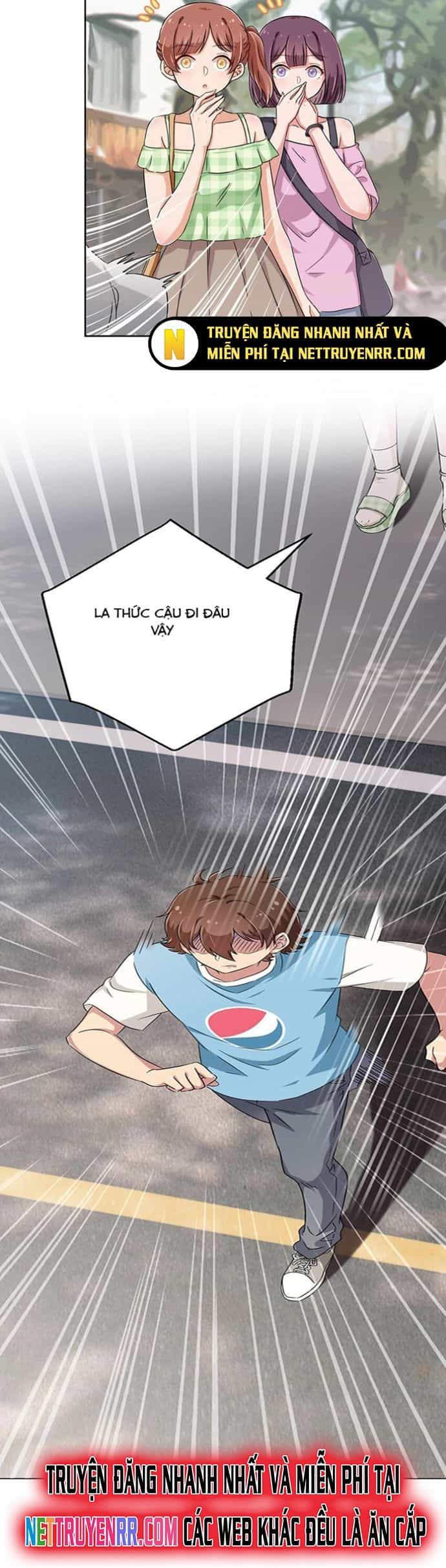 Ông Trời Đã Ban Cho Tôi Siêu Năng Lực Kỳ Lạ Gì Thế Này? - Chương 51 - ảnh 5