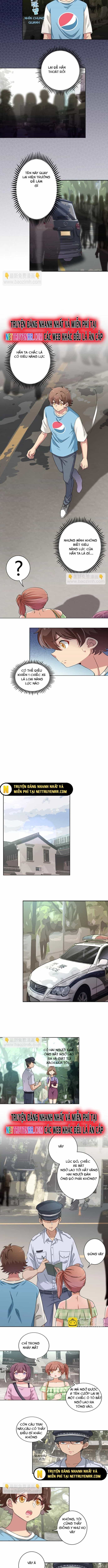 Ông Trời Đã Ban Cho Tôi Siêu Năng Lực Kỳ Lạ Gì Thế Này? - Chương 52 - ảnh 4