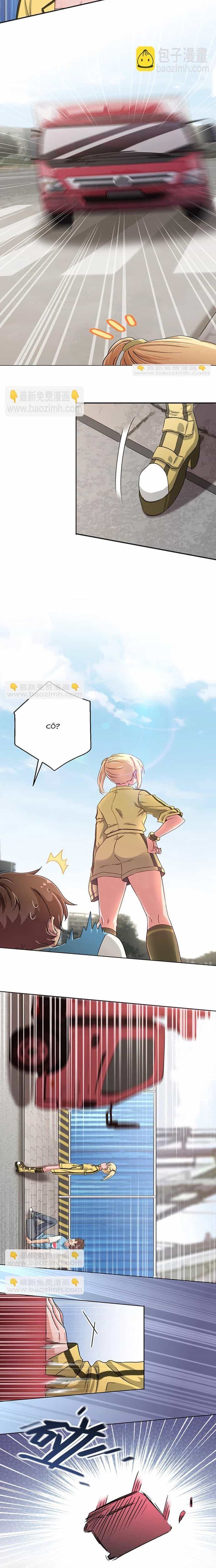 Ông Trời Đã Ban Cho Tôi Siêu Năng Lực Kỳ Lạ Gì Thế Này? - Chương 53 - ảnh 6