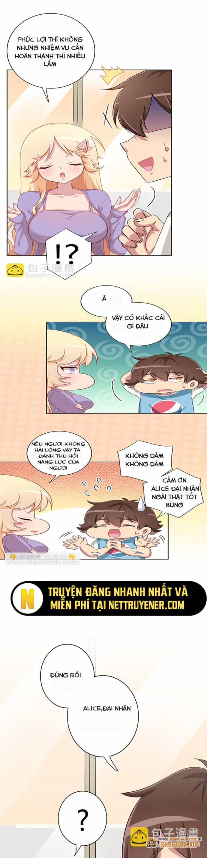 Ông Trời Đã Ban Cho Tôi Siêu Năng Lực Kỳ Lạ Gì Thế Này? - Chương 57 - ảnh 5