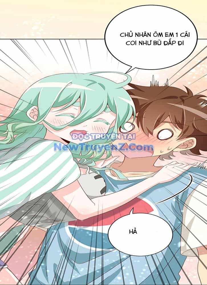 Ông Trời Đã Ban Cho Tôi Siêu Năng Lực Kỳ Lạ Gì Thế Này? - Chương 60 - ảnh 29
