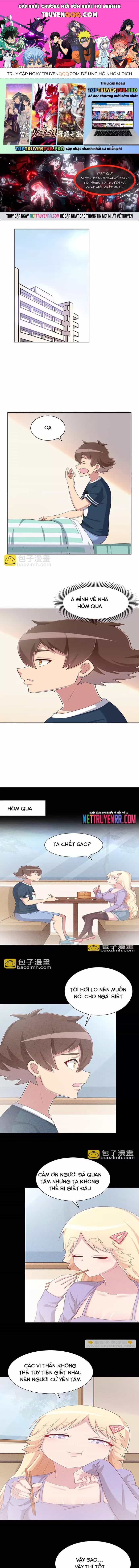 Ông Trời Đã Ban Cho Tôi Siêu Năng Lực Kỳ Lạ Gì Thế Này? - Chương 68 - ảnh 1