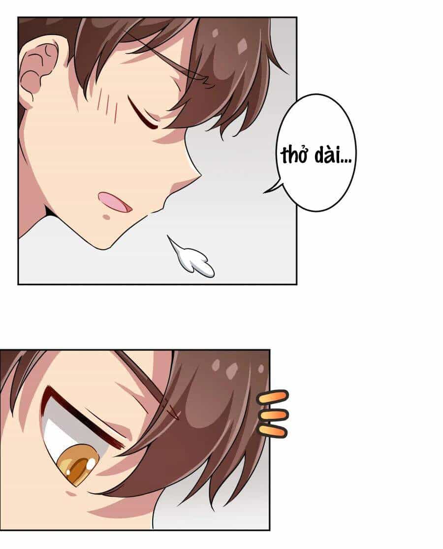 Ông Trời Đã Ban Cho Tôi Siêu Năng Lực Kỳ Lạ Gì Thế Này? - Chương 7 - ảnh 16