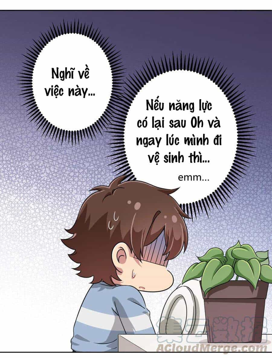 Ông Trời Đã Ban Cho Tôi Siêu Năng Lực Kỳ Lạ Gì Thế Này? - Chương 7 - ảnh 17