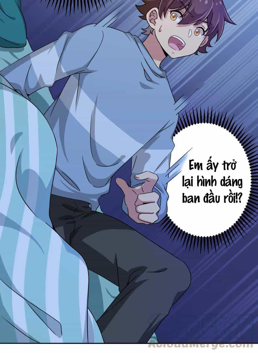 Ông Trời Đã Ban Cho Tôi Siêu Năng Lực Kỳ Lạ Gì Thế Này? - Chương 7 - ảnh 5