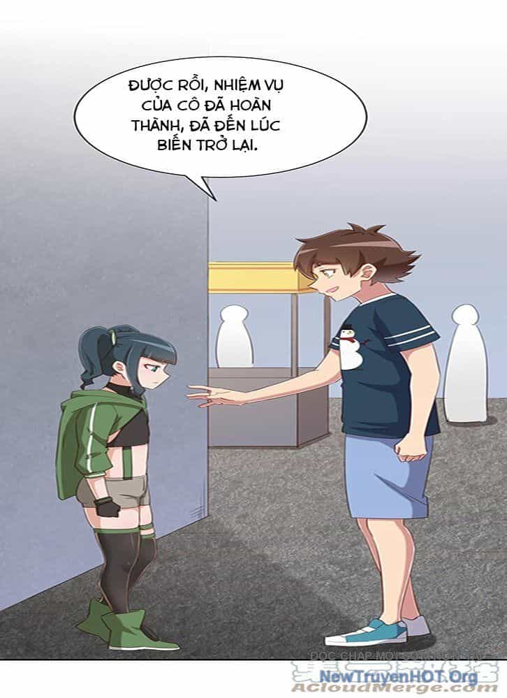 Ông Trời Đã Ban Cho Tôi Siêu Năng Lực Kỳ Lạ Gì Thế Này? - Chương 71 - ảnh 58