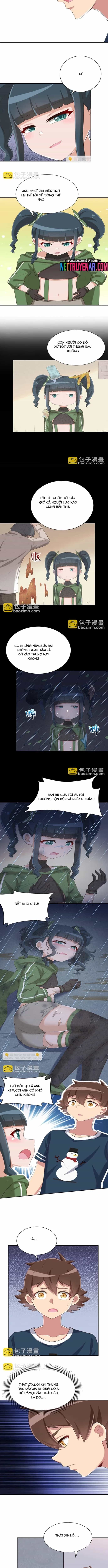 Ông Trời Đã Ban Cho Tôi Siêu Năng Lực Kỳ Lạ Gì Thế Này? - Chương 73 - ảnh 3