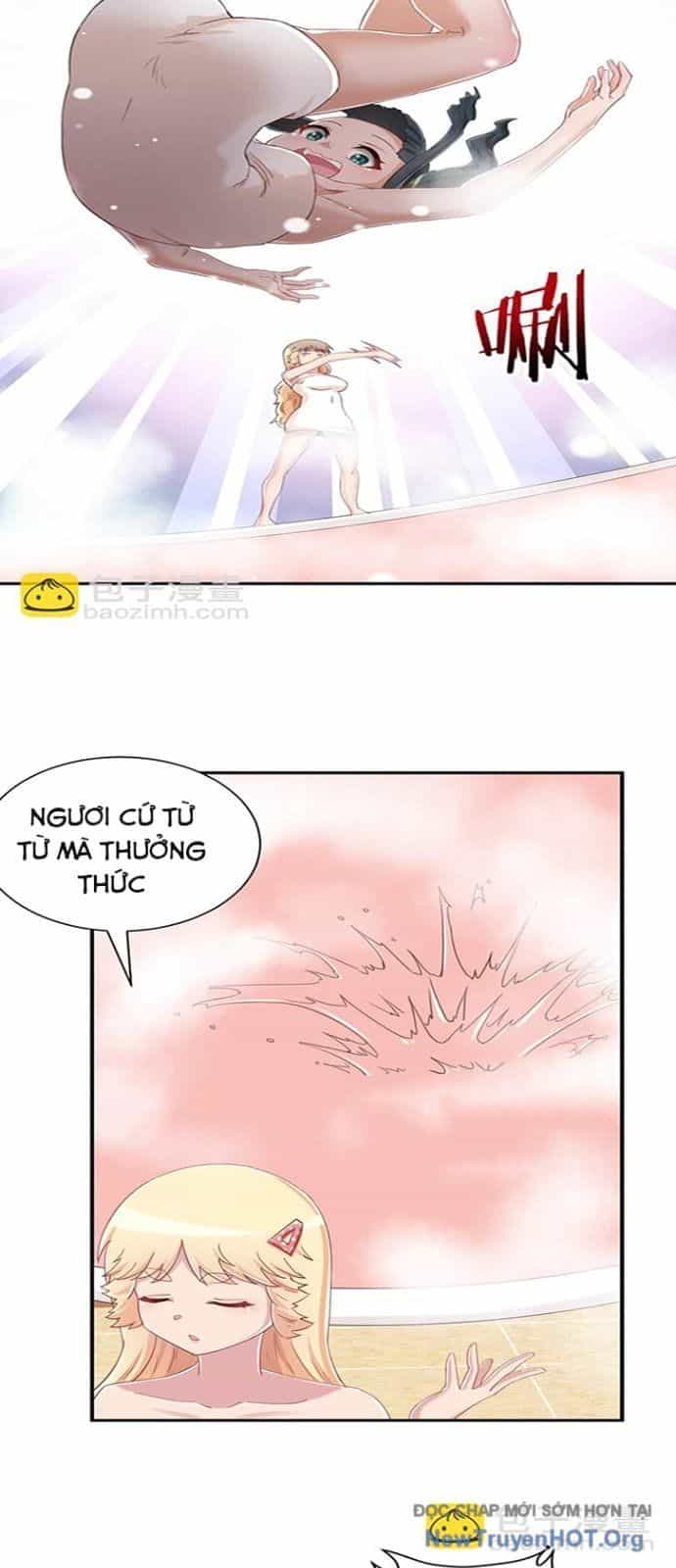 Ông Trời Đã Ban Cho Tôi Siêu Năng Lực Kỳ Lạ Gì Thế Này? - Chương 75 - ảnh 23