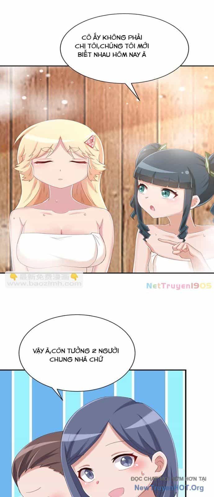 Ông Trời Đã Ban Cho Tôi Siêu Năng Lực Kỳ Lạ Gì Thế Này? - Chương 75 - ảnh 37