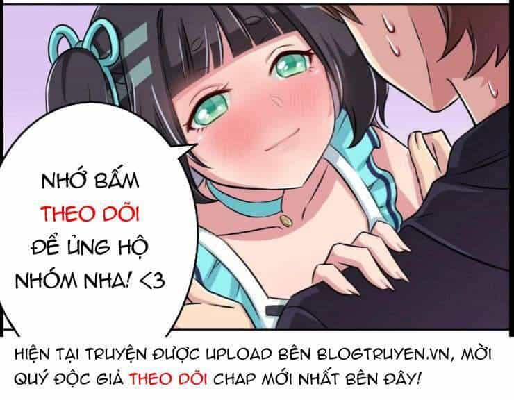 Ông Trời Đã Ban Cho Tôi Siêu Năng Lực Kỳ Lạ Gì Thế Này? - Chương 8 - ảnh 43