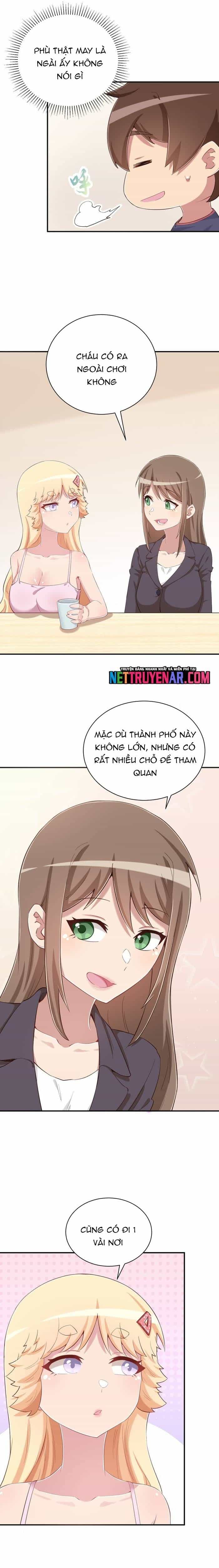 Ông Trời Đã Ban Cho Tôi Siêu Năng Lực Kỳ Lạ Gì Thế Này? - Chương 81 - ảnh 15