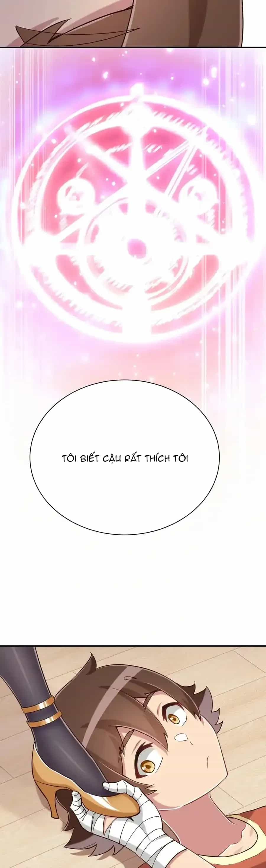 Ông Trời Đã Ban Cho Tôi Siêu Năng Lực Kỳ Lạ Gì Thế Này? - Chương 83 - ảnh 27
