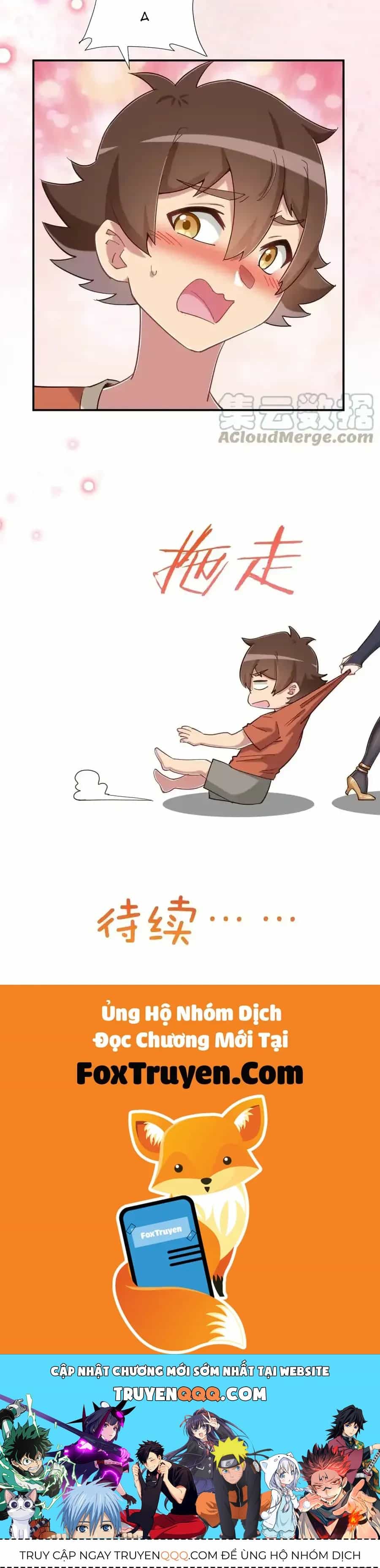 Ông Trời Đã Ban Cho Tôi Siêu Năng Lực Kỳ Lạ Gì Thế Này? - Chương 83 - ảnh 35