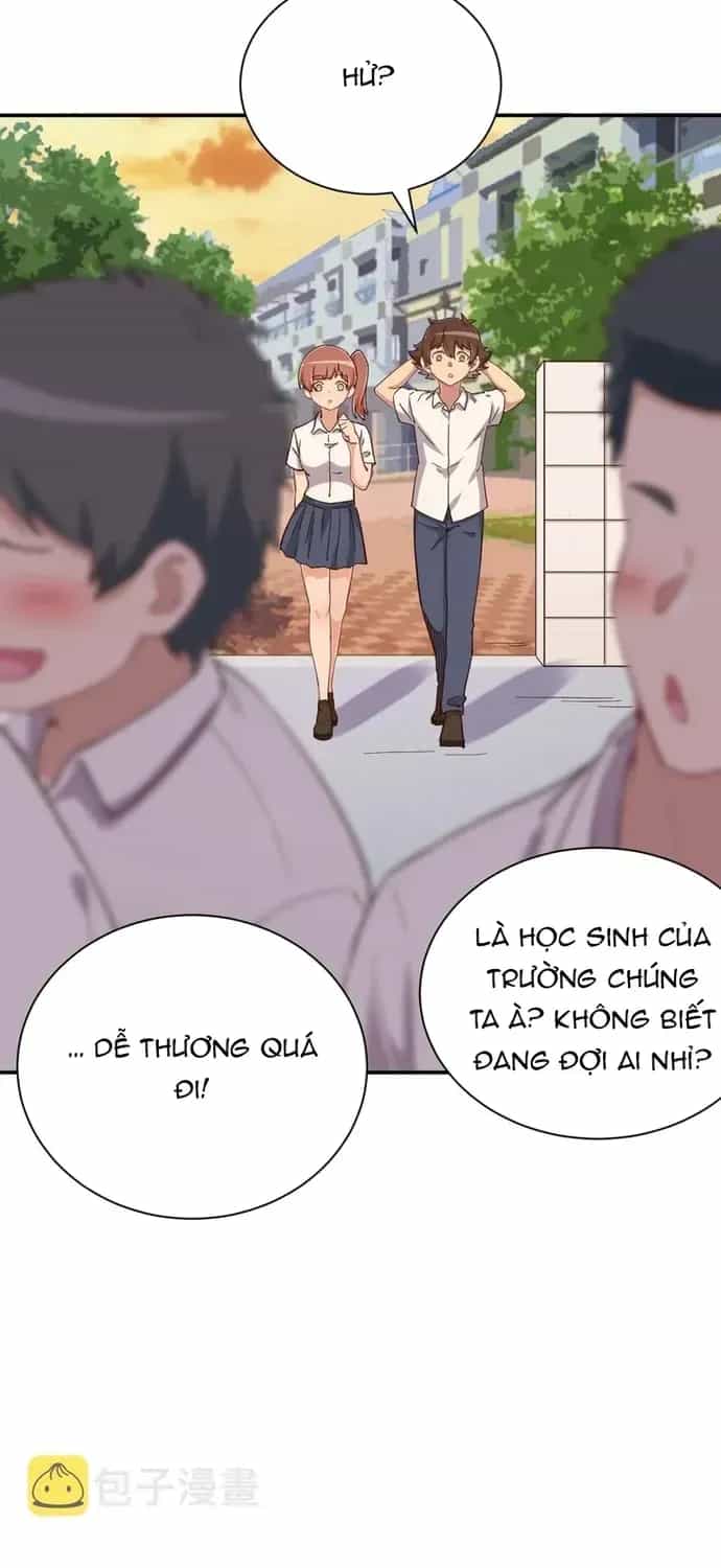 Ông Trời Đã Ban Cho Tôi Siêu Năng Lực Kỳ Lạ Gì Thế Này? - Chương 85 - ảnh 10