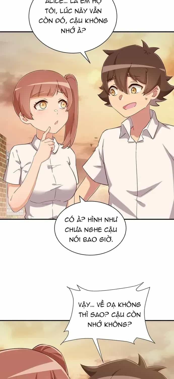 Ông Trời Đã Ban Cho Tôi Siêu Năng Lực Kỳ Lạ Gì Thế Này? - Chương 85 - ảnh 35