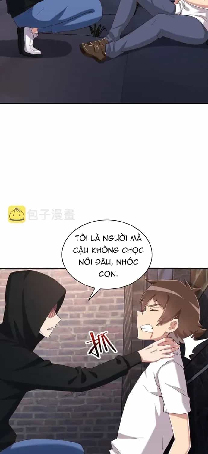 Ông Trời Đã Ban Cho Tôi Siêu Năng Lực Kỳ Lạ Gì Thế Này? - Chương 87 - ảnh 27
