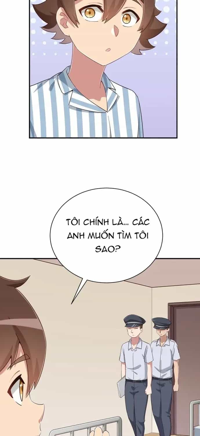 Ông Trời Đã Ban Cho Tôi Siêu Năng Lực Kỳ Lạ Gì Thế Này? - Chương 88 - ảnh 32