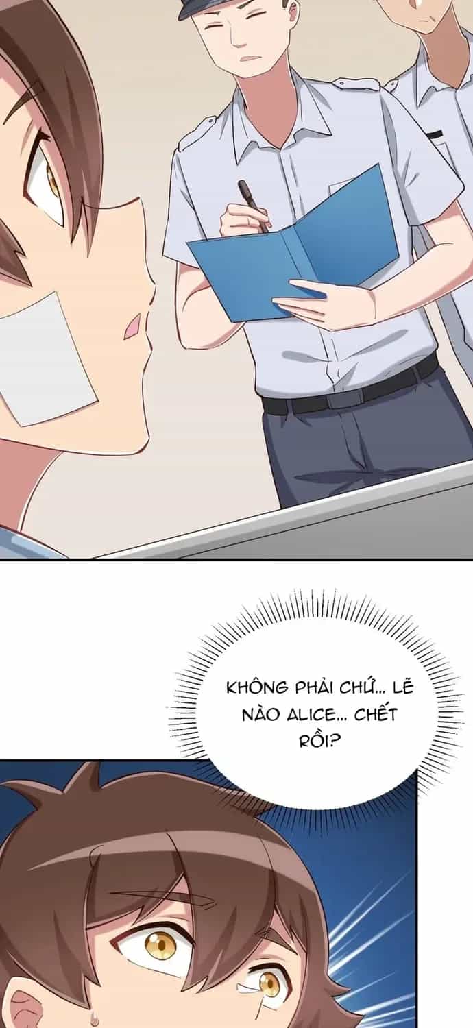 Ông Trời Đã Ban Cho Tôi Siêu Năng Lực Kỳ Lạ Gì Thế Này? - Chương 89 - ảnh 3