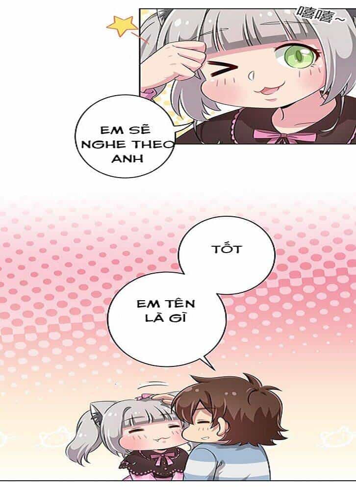 Ông Trời Đã Ban Cho Tôi Siêu Năng Lực Kỳ Lạ Gì Thế Này? - Chương 9 - ảnh 4