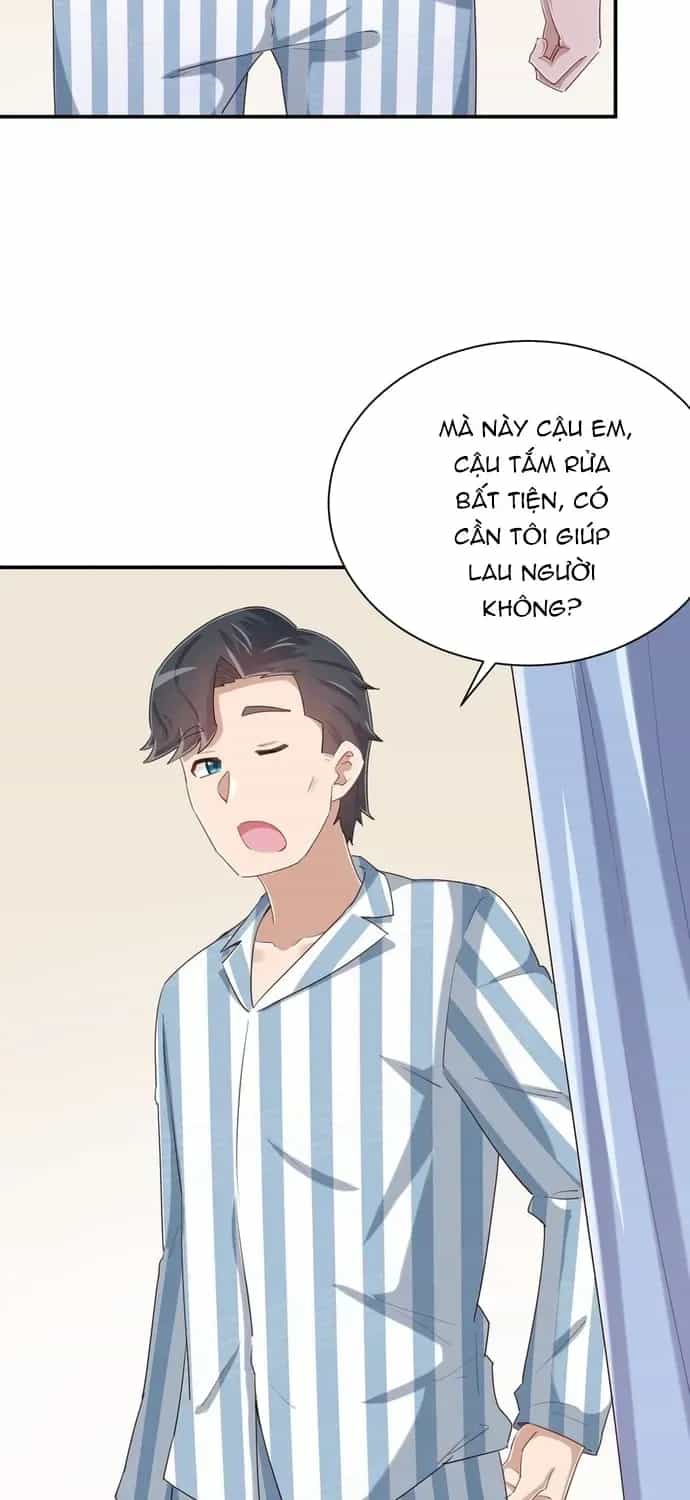 Ông Trời Đã Ban Cho Tôi Siêu Năng Lực Kỳ Lạ Gì Thế Này? - Chương 92 - ảnh 47