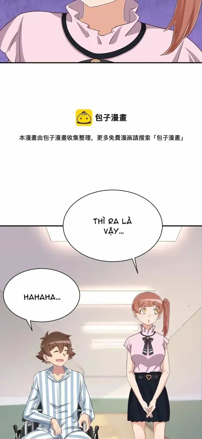 Ông Trời Đã Ban Cho Tôi Siêu Năng Lực Kỳ Lạ Gì Thế Này? - Chương 95 - ảnh 26