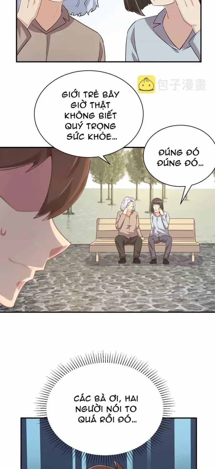 Ông Trời Đã Ban Cho Tôi Siêu Năng Lực Kỳ Lạ Gì Thế Này? - Chương 95 - ảnh 53
