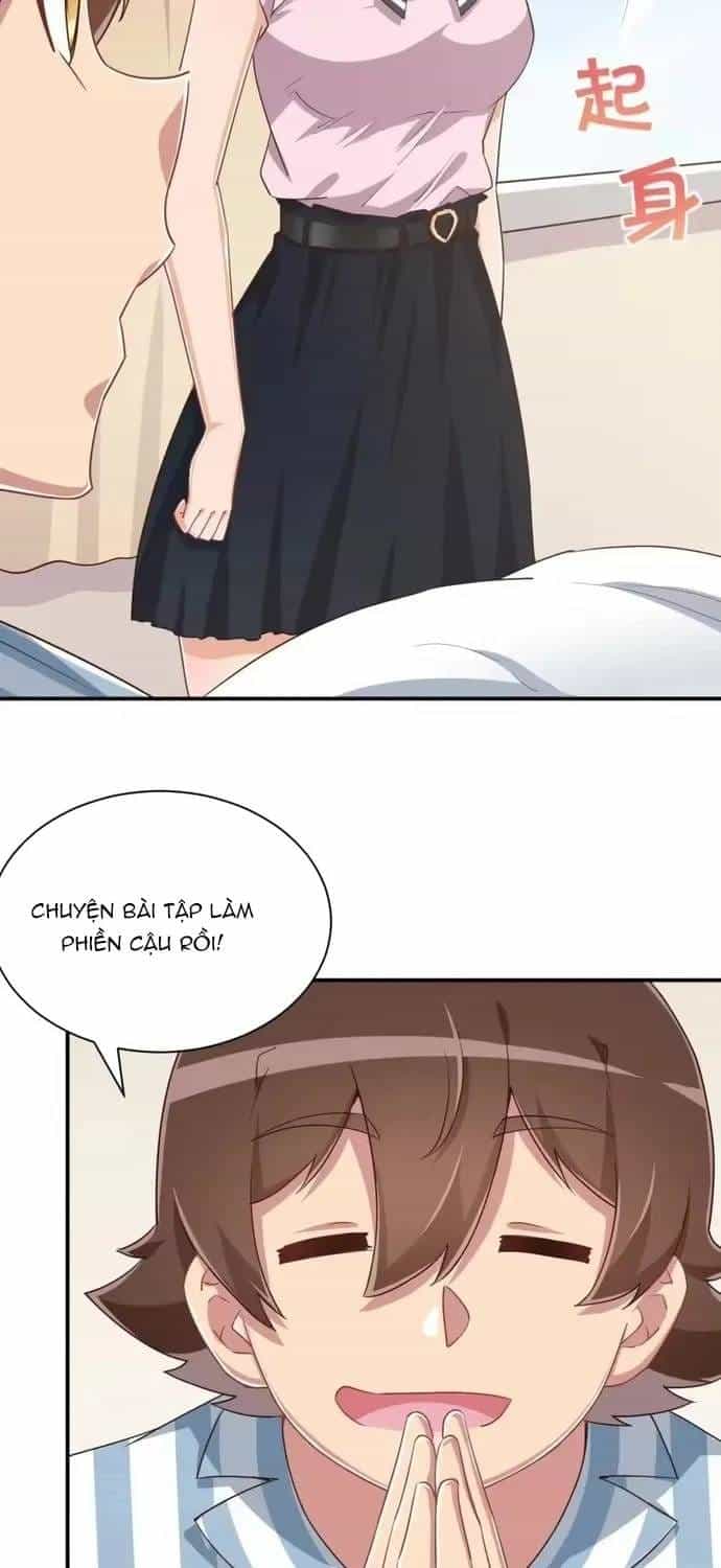 Ông Trời Đã Ban Cho Tôi Siêu Năng Lực Kỳ Lạ Gì Thế Này? - Chương 96 - ảnh 8