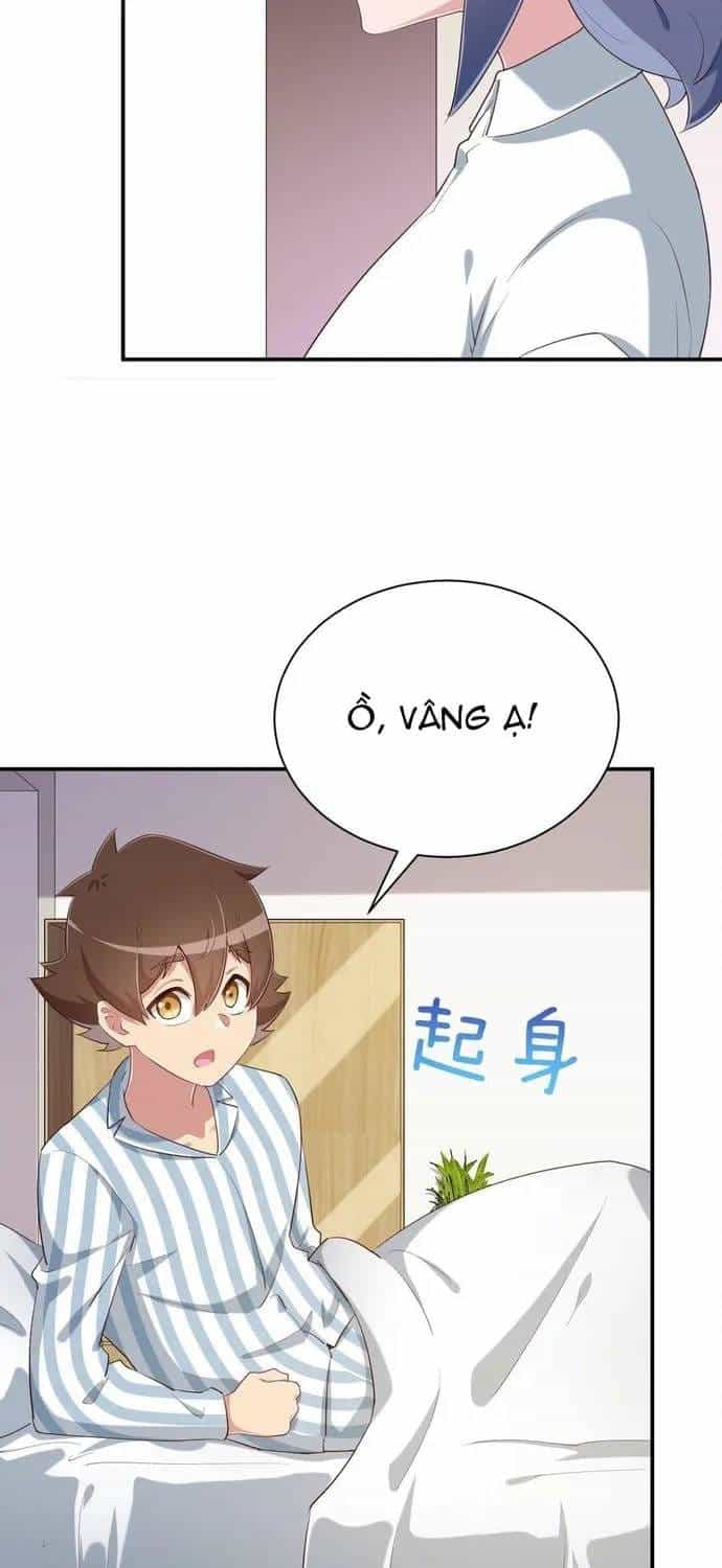 Ông Trời Đã Ban Cho Tôi Siêu Năng Lực Kỳ Lạ Gì Thế Này? - Chương 97 - ảnh 37