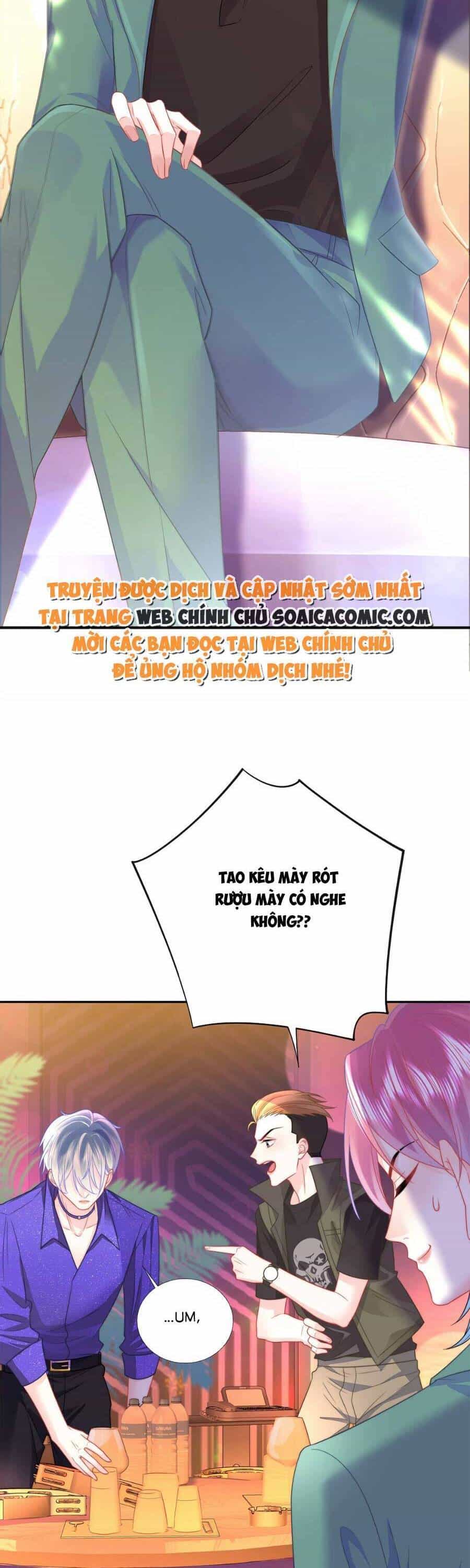 Ông Trùm Phản Diện Là Nữ - Chương 1 - ảnh 34