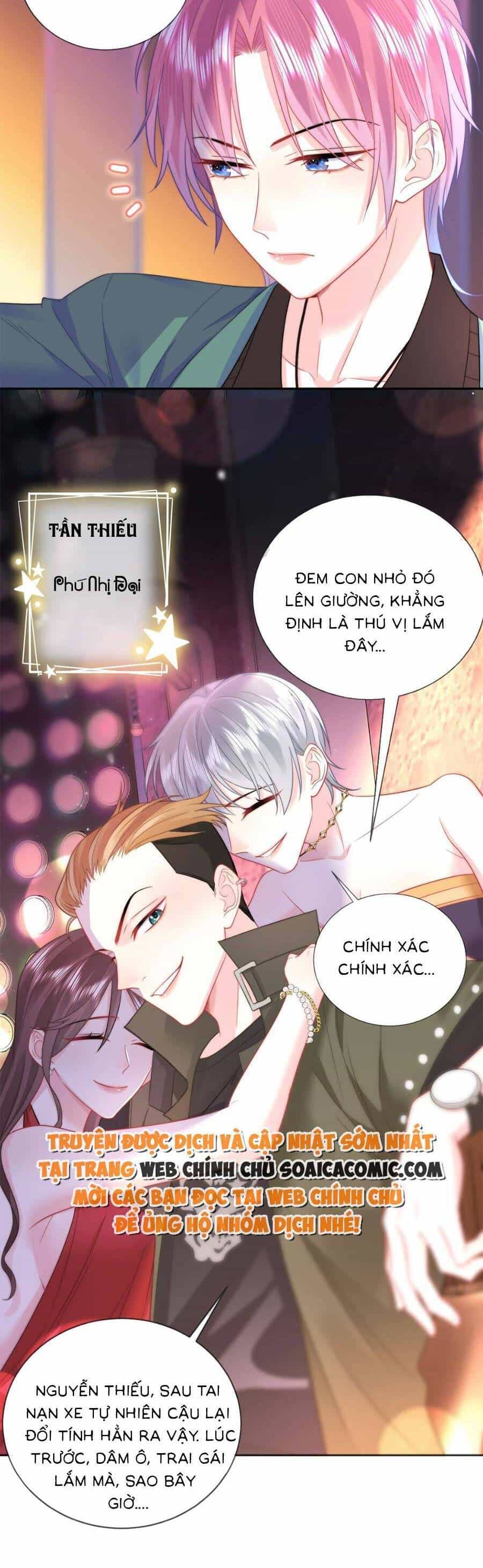 Ông Trùm Phản Diện Là Nữ - Chương 1 - ảnh 8