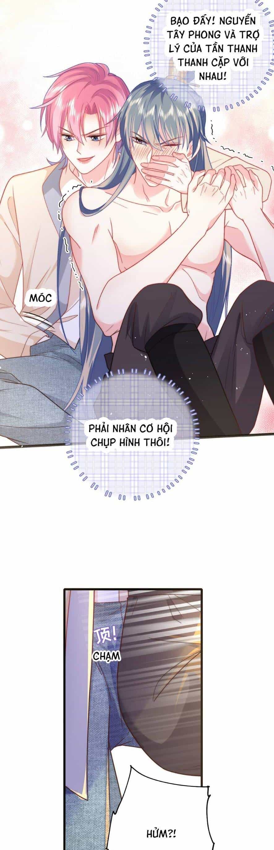 Ông Trùm Phản Diện Là Nữ - Chương 10 - ảnh 15