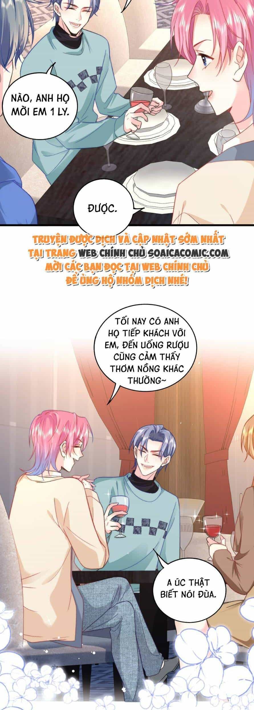 Ông Trùm Phản Diện Là Nữ - Chương 11 - ảnh 19