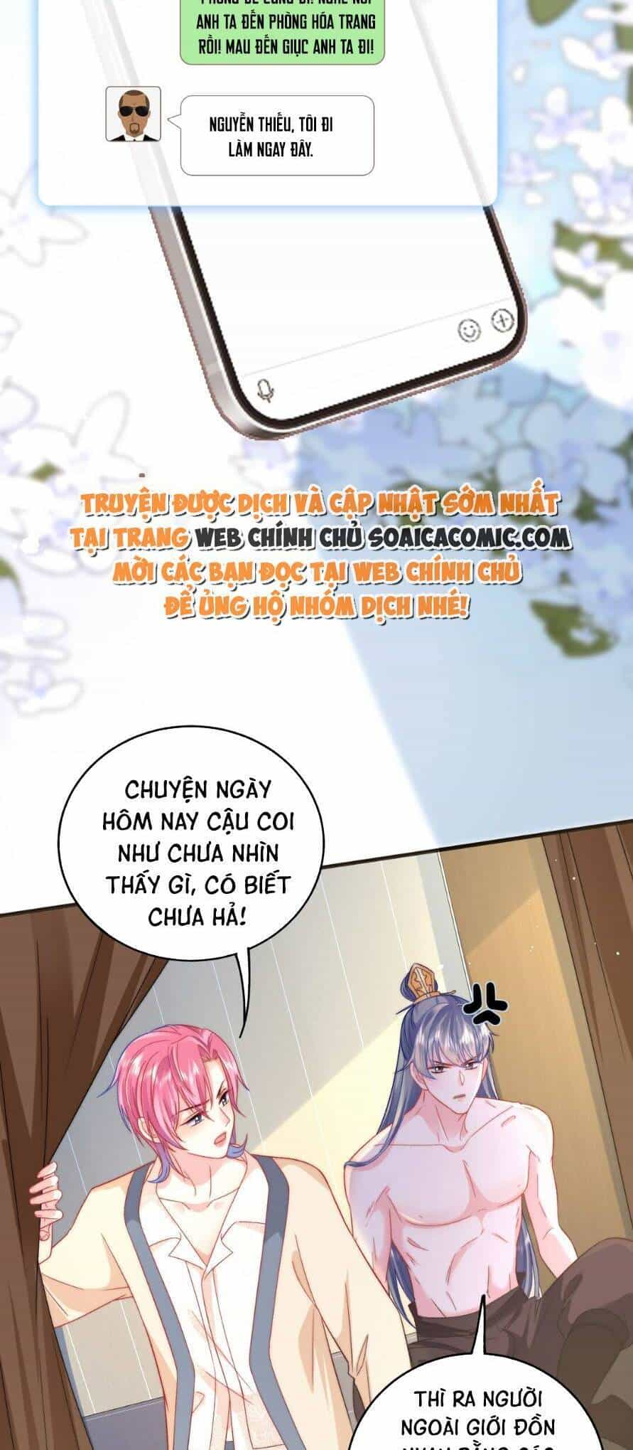 Ông Trùm Phản Diện Là Nữ - Chương 11 - ảnh 4