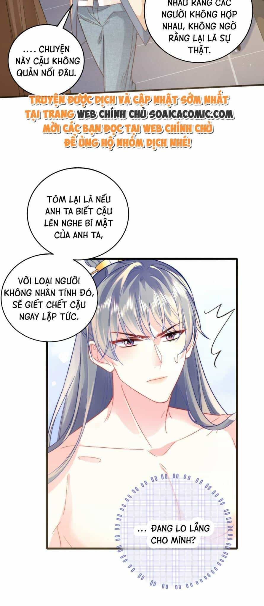 Ông Trùm Phản Diện Là Nữ - Chương 11 - ảnh 5