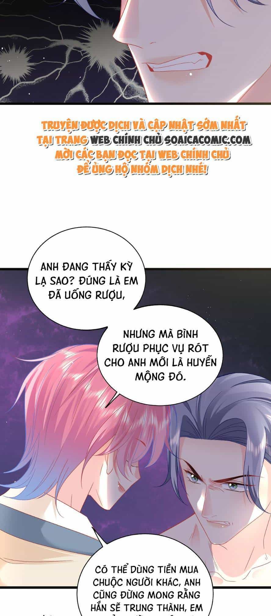 Ông Trùm Phản Diện Là Nữ - Chương 13 - ảnh 23