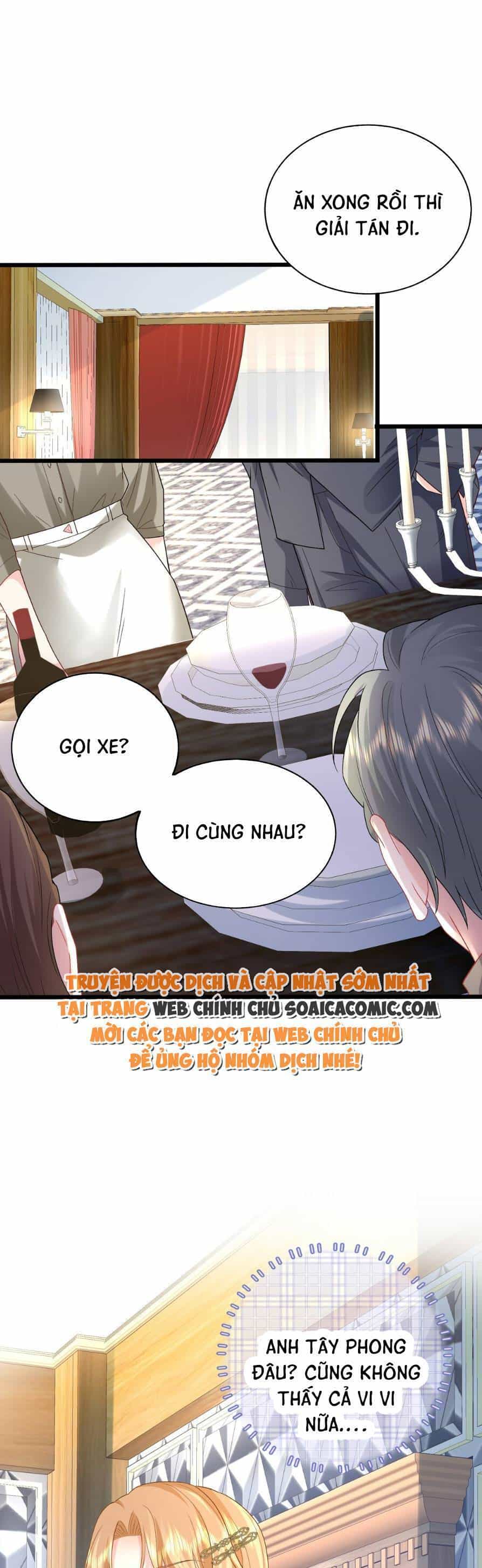 Ông Trùm Phản Diện Là Nữ - Chương 13 - ảnh 8