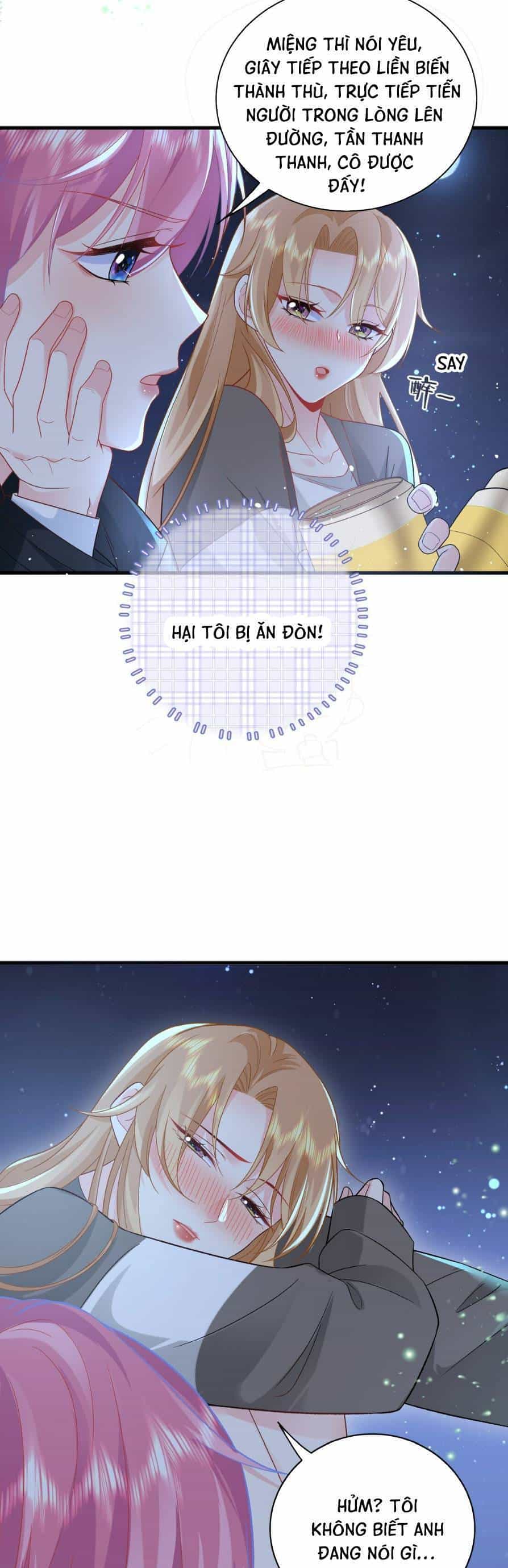 Ông Trùm Phản Diện Là Nữ - Chương 14 - ảnh 10