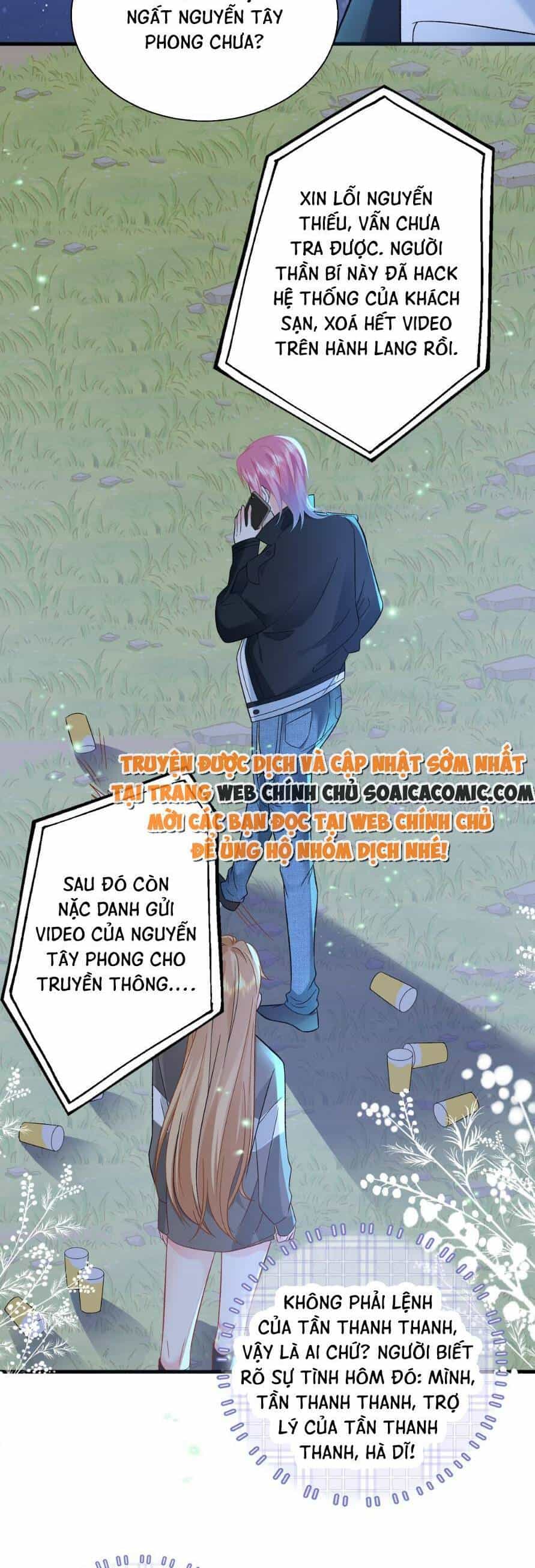 Ông Trùm Phản Diện Là Nữ - Chương 14 - ảnh 17