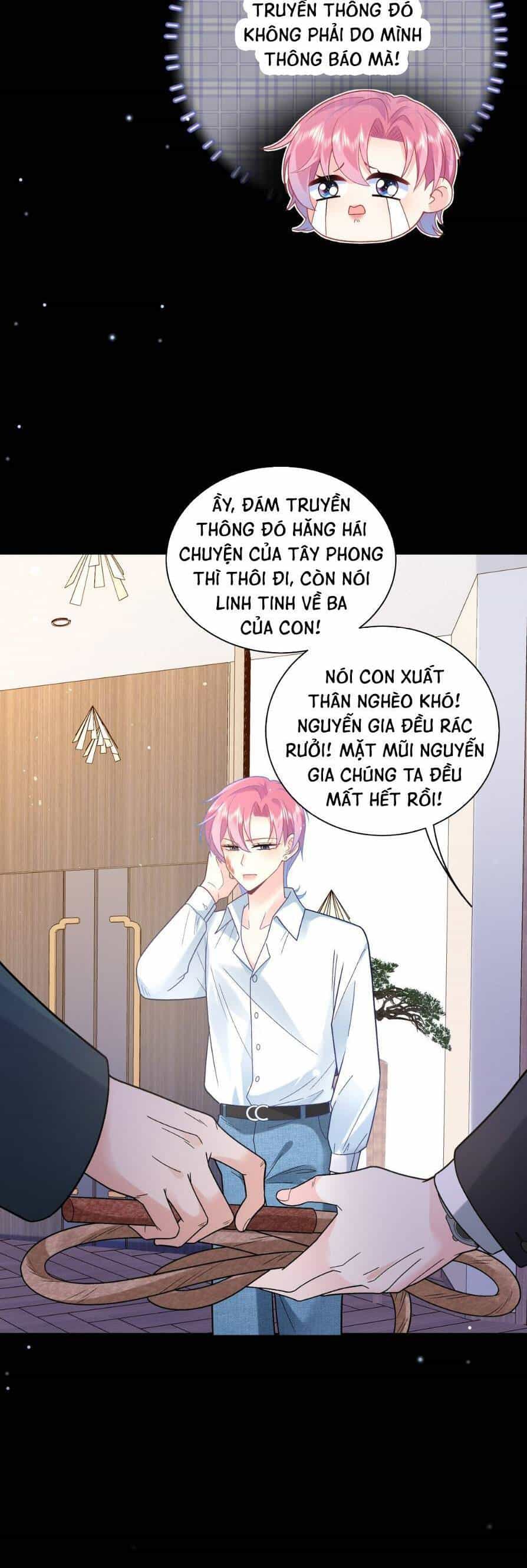 Ông Trùm Phản Diện Là Nữ - Chương 14 - ảnh 5
