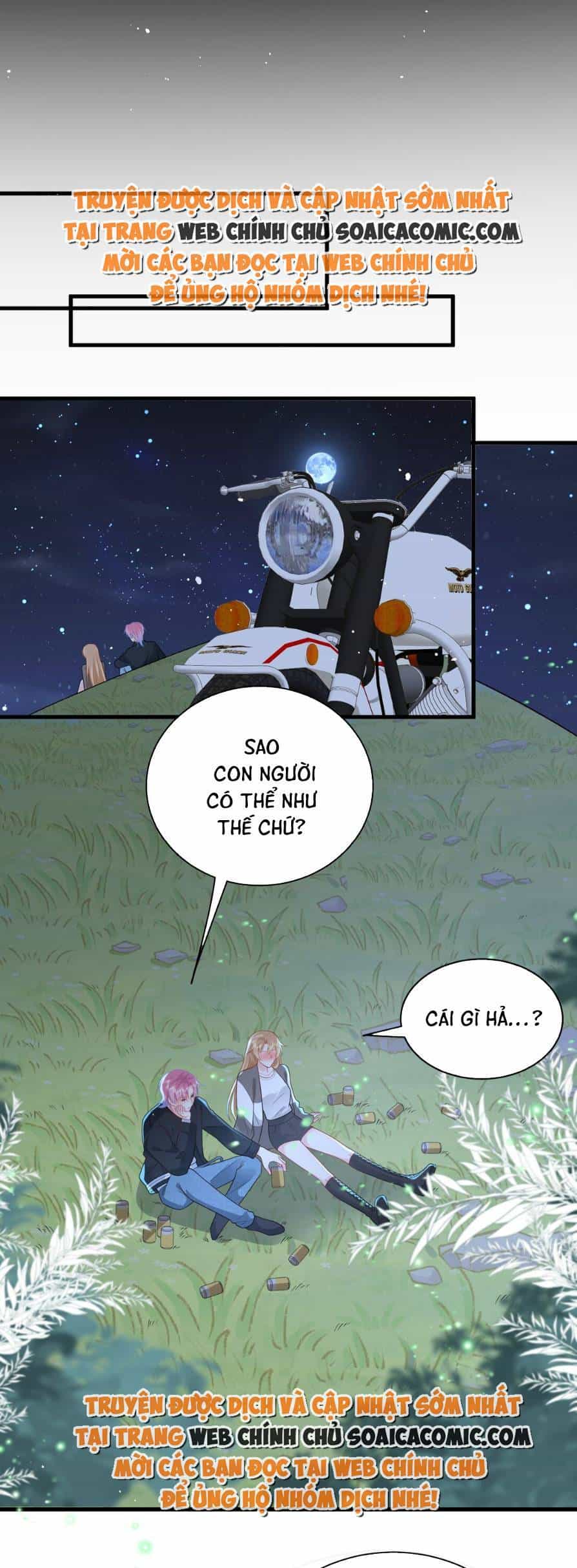 Ông Trùm Phản Diện Là Nữ - Chương 14 - ảnh 9