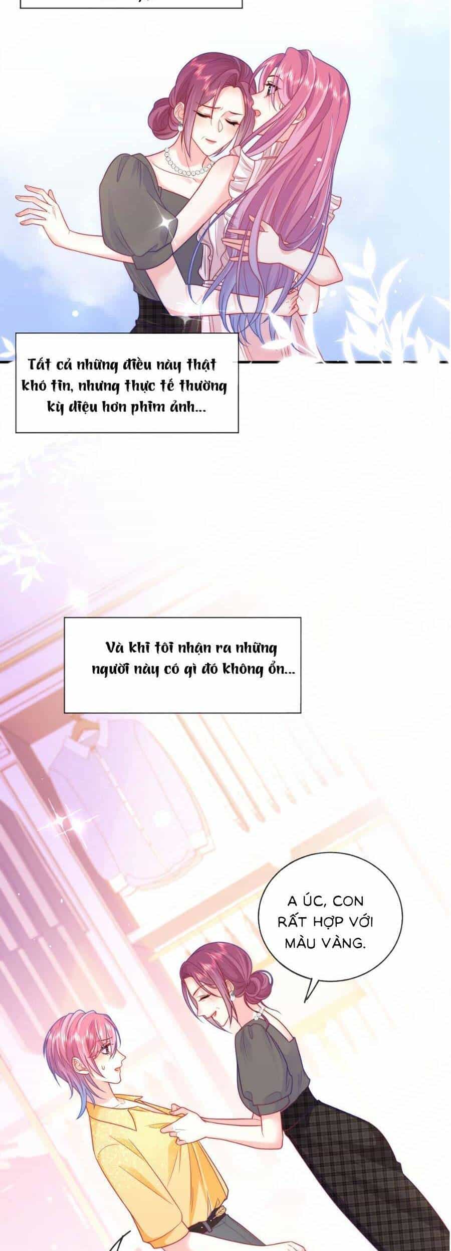 Ông Trùm Phản Diện Là Nữ - Chương 3 - ảnh 16
