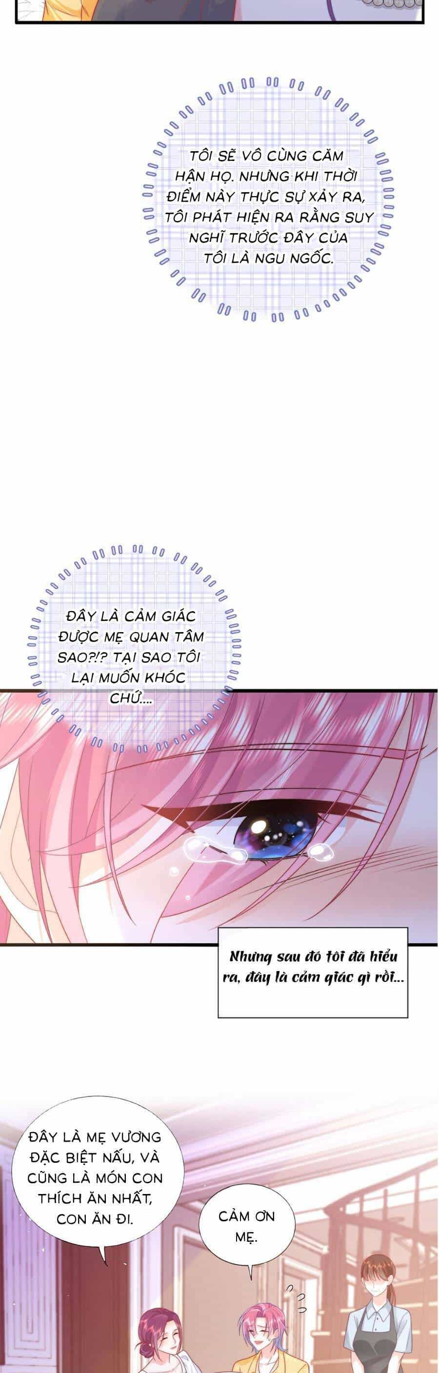 Ông Trùm Phản Diện Là Nữ - Chương 3 - ảnh 20